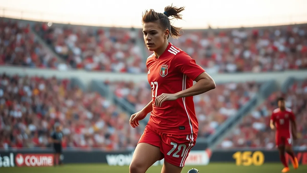 San Diego Wave FC Tops NWSL Standings