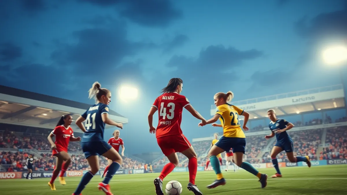 San Diego Wave FC Suffers 1-0 Loss to Houston in NWSL Match