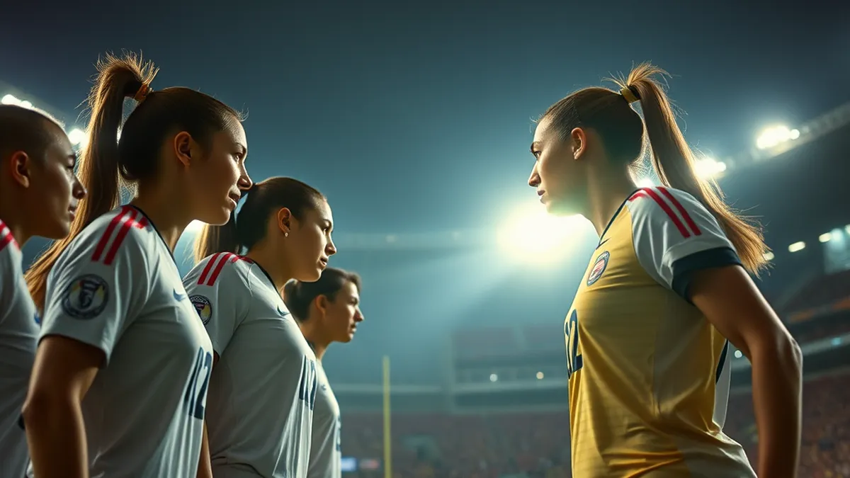 USWNT vs. Brazil: A Tactical Preview and Impact on San Diego Wave FC
